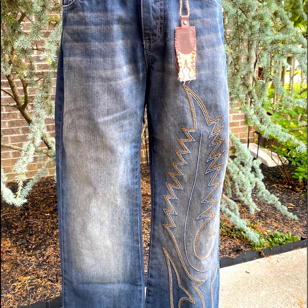 Jeans-Designer - Picture 3 of 4